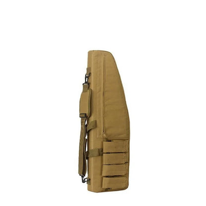 Waterproof Durable Gun Case Bevel Carry Holster Rifle Shoulder Bag Hunting Shooting Gun Backpack Tactical Gun Protection Bag